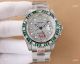 Copy Rolex GMT Master II Ruby Bezel Pave Diamond Dial Watches (4)_th.jpg